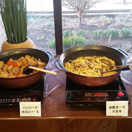 Hotel Hyper Hills Hirosaki Exterior photo