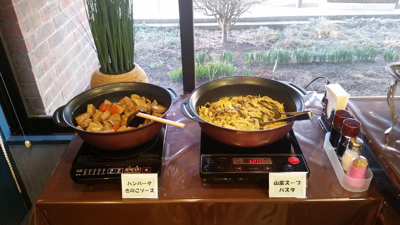 Hotel Hyper Hills Hirosaki Exterior photo