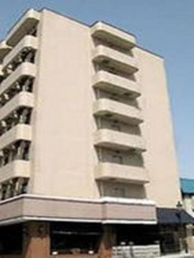 Hotel Hyper Hills Hirosaki Exterior photo