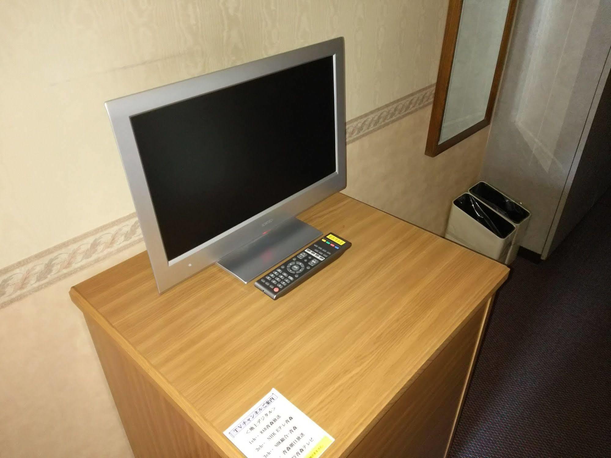 Hotel Hyper Hills Hirosaki Exterior photo