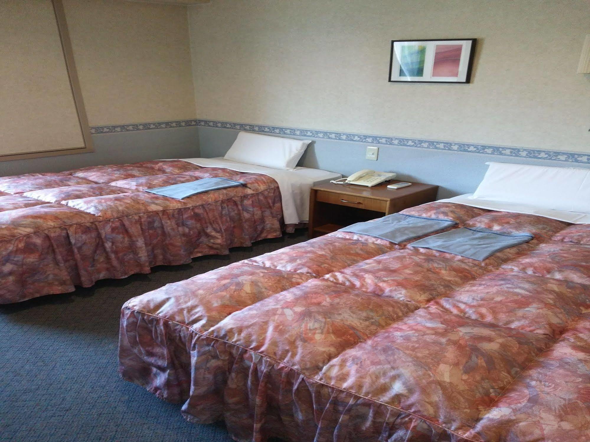 Hotel Hyper Hills Hirosaki Exterior photo